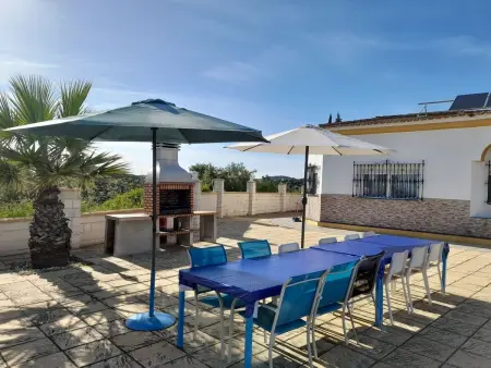 Finca  Chalet Bellavista, Maison 12 personnes à Sevilla Lora del Río - Photo 30