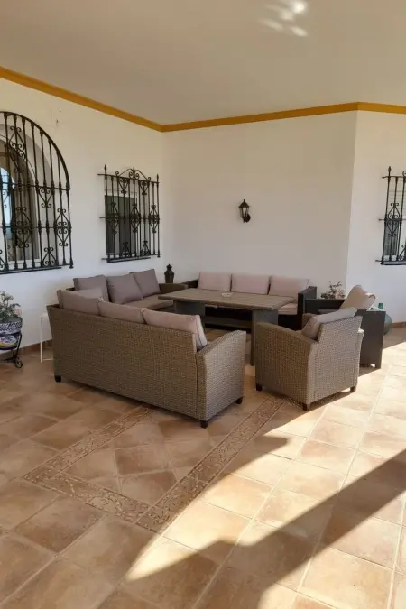 Finca  Chalet Bellavista, Maison 12 personnes à Sevilla Lora del Río - Photo 32