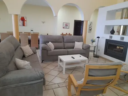 Finca  Chalet Bellavista, Maison 12 personnes à Sevilla Lora del Río - Photo 34