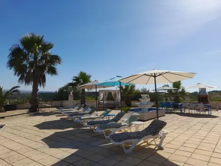 Finca  Chalet Bellavista, Maison 12 personnes à Sevilla Lora del Río - Photo 37