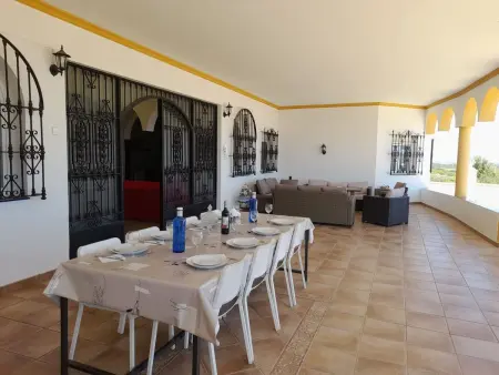 Finca  Chalet Bellavista, Maison 12 personnes à Sevilla Lora del Río - Photo 38