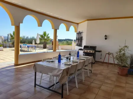 Finca  Chalet Bellavista, Maison 12 personnes à Sevilla Lora del Río - Photo 39
