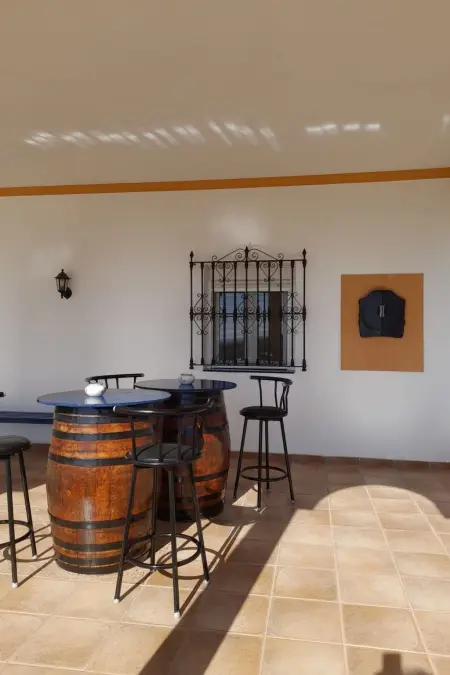 Finca  Chalet Bellavista, Maison 12 personnes à Sevilla Lora del Río - Photo 40