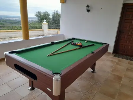 Finca  Chalet Bellavista, Maison 12 personnes à Sevilla Lora del Río - Photo 45