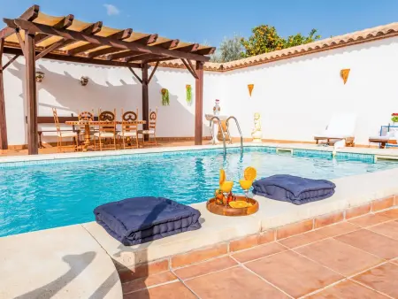 Casa Rural Villa Los Mellizos, Maison 8 personnes à Peñaflor - Photo 2