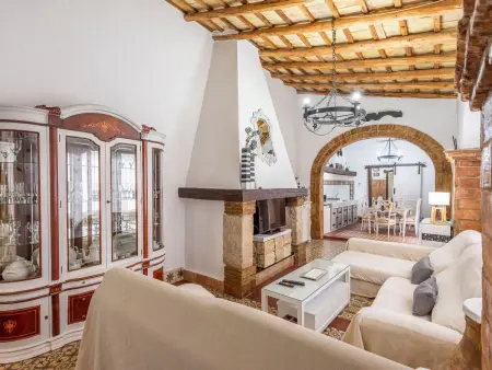 Casa Rural Villa Los Mellizos, Maison 8 personnes à Peñaflor - Photo 3