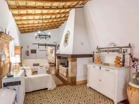 Casa Rural Villa Los Mellizos, Maison 8 personnes à Peñaflor - Photo 4
