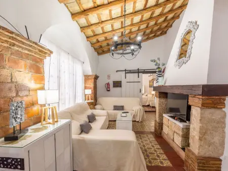 Casa Rural Villa Los Mellizos, Maison 8 personnes à Peñaflor - Photo 5