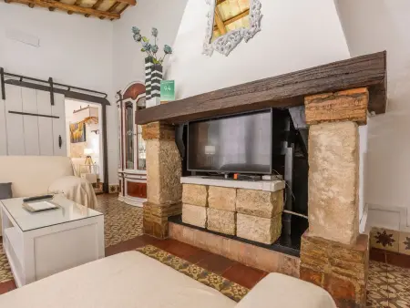 Casa Rural Villa Los Mellizos, Maison 8 personnes à Peñaflor - Photo 6