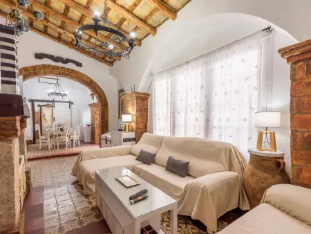Casa Rural Villa Los Mellizos, Maison 8 personnes à Peñaflor - Photo 7