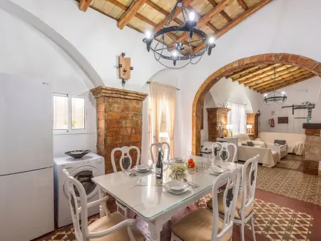 Casa Rural Villa Los Mellizos, Maison 8 personnes à Peñaflor - Photo 8