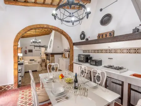 Casa Rural Villa Los Mellizos, Maison 8 personnes à Peñaflor - Photo 11