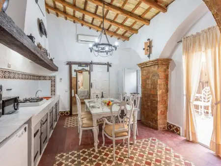 Casa Rural Villa Los Mellizos, Maison 8 personnes à Peñaflor - Photo 12