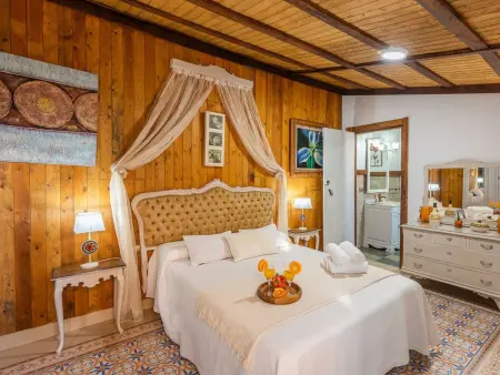 Casa Rural Villa Los Mellizos, Maison 8 personnes à Peñaflor - Photo 14