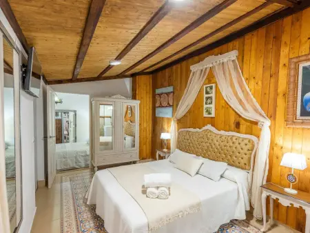 Casa Rural Villa Los Mellizos, Maison 8 personnes à Peñaflor - Photo 15