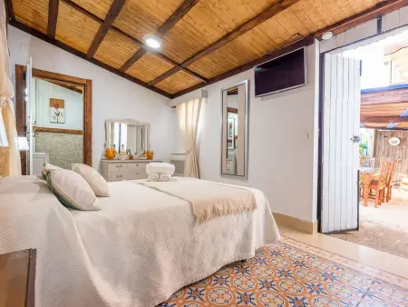 Casa Rural Villa Los Mellizos, Maison 8 personnes à Peñaflor - Photo 16