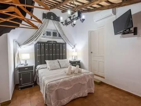 Casa Rural Villa Los Mellizos, Maison 8 personnes à Peñaflor - Photo 20