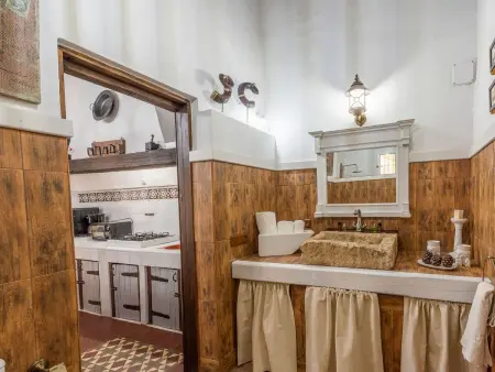 Casa Rural Villa Los Mellizos, Maison 8 personnes à Peñaflor - Photo 21