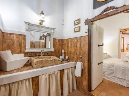 Casa Rural Villa Los Mellizos, Maison 8 personnes à Peñaflor - Photo 22