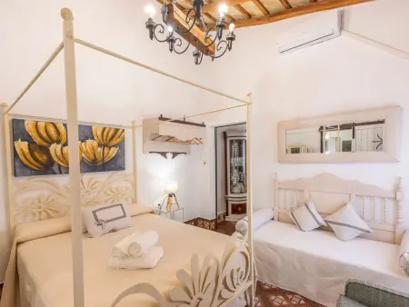 Casa Rural Villa Los Mellizos, Maison 8 personnes à Peñaflor - Photo 23