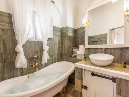 Casa Rural Villa Los Mellizos, Maison 8 personnes à Peñaflor - Photo 25