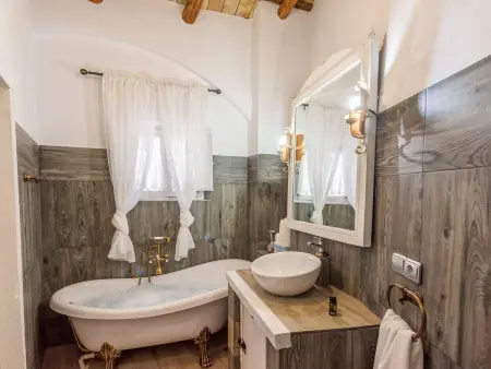 Casa Rural Villa Los Mellizos, Maison 8 personnes à Peñaflor - Photo 26