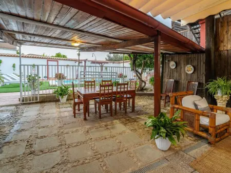 Casa Rural Villa Los Mellizos, Maison 8 personnes à Peñaflor - Photo 28