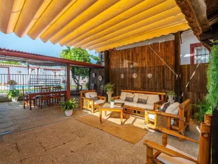 Casa Rural Villa Los Mellizos, Maison 8 personnes à Peñaflor - Photo 32