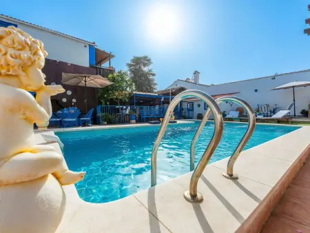 Casa Rural Villa Los Mellizos, Maison 8 personnes à Peñaflor - Photo 34