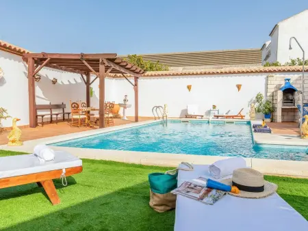 Casa Rural Villa Los Mellizos, Maison 8 personnes à Peñaflor - Photo 35