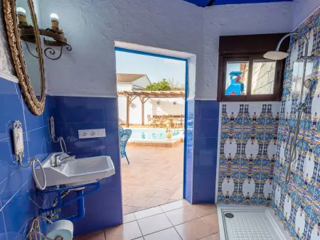 Casa Rural Villa Los Mellizos, Maison 8 personnes à Peñaflor - Photo 39