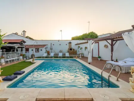 Casa Rural Villa Los Mellizos, Maison 8 personnes à Peñaflor - Photo 40