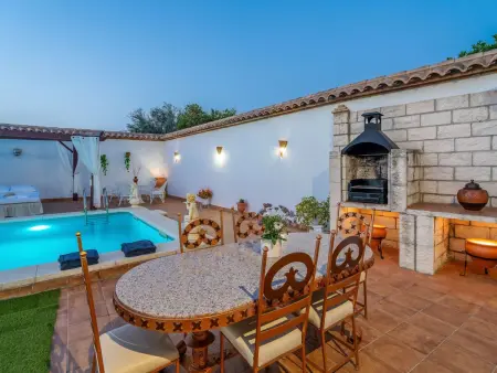 Casa Rural Villa Los Mellizos, Maison 8 personnes à Peñaflor - Photo 41