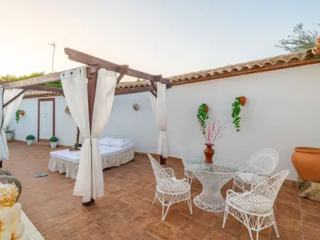 Casa Rural Villa Los Mellizos, Maison 8 personnes à Peñaflor - Photo 42