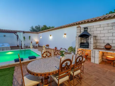 Casa Rural Villa Los Mellizos, Maison 8 personnes à Peñaflor - Photo 44