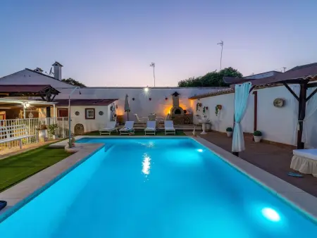 Casa Rural Villa Los Mellizos, Maison 8 personnes à Peñaflor - Photo 45