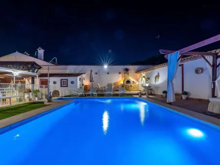 Casa Rural Villa Los Mellizos, Maison 8 personnes à Peñaflor - Photo 47