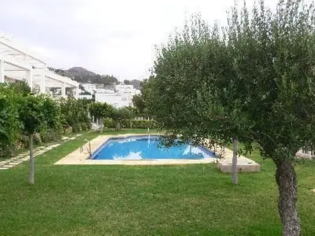 Fantastisches Penthouseapartment, Appartement 2 personnes à Mojácar - Photo 4
