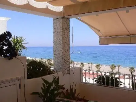 Fantastisches Penthouseapartment, Appartement 2 personnes à Mojácar - Photo 13