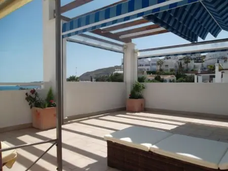 Cielo en Oasis, Appartement 6 personnes à Mojácar - Photo 10