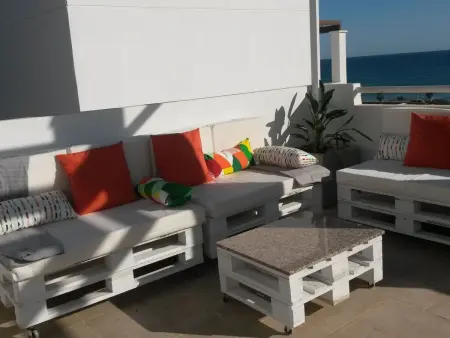 Cielo en Oasis, Appartement 6 personnes à Mojácar - Photo 11