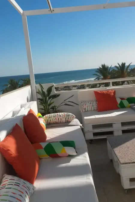 Cielo en Oasis, Appartement 6 personnes à Mojácar - Photo 12