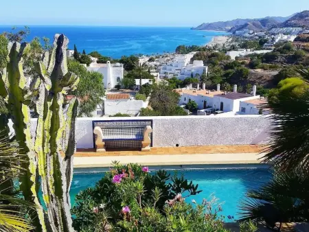 Casa Collalba, Maison 6 personnes à Mojácar - Photo 4