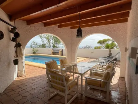 Casa Collalba, Maison 6 personnes à Mojácar - Photo 21