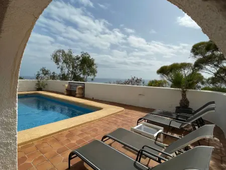 Casa Collalba, Maison 6 personnes à Mojácar - Photo 22