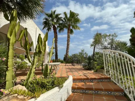 Casa Collalba, Maison 6 personnes à Mojácar - Photo 30