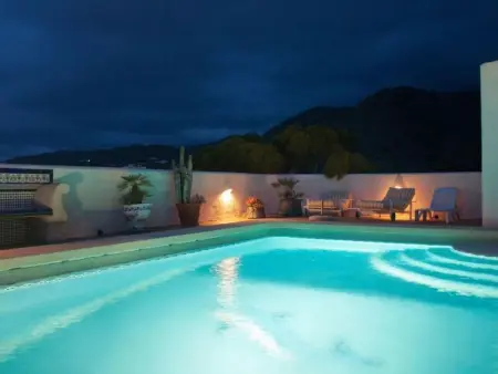Casa Collalba, Maison 6 personnes à Mojácar - Photo 31