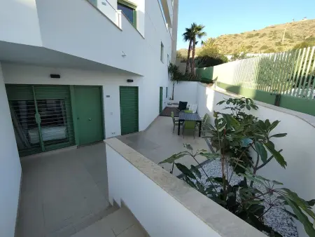 La Invincible Moja  (Die unbesiegbare Moja), Appartement 3 personnes à Mojácar - Photo 2