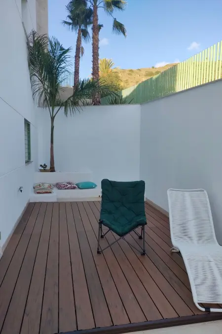 La Invincible Moja  (Die unbesiegbare Moja), Appartement 3 personnes à Mojácar - Photo 3
