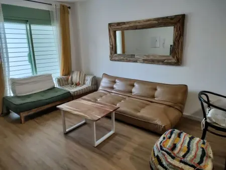 La Invincible Moja  (Die unbesiegbare Moja), Appartement 3 personnes à Mojácar - Photo 4